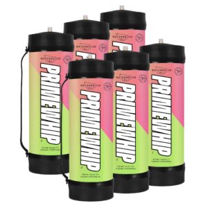 PRIMEWHIP Nitrous Tank - 2000G Watermelon