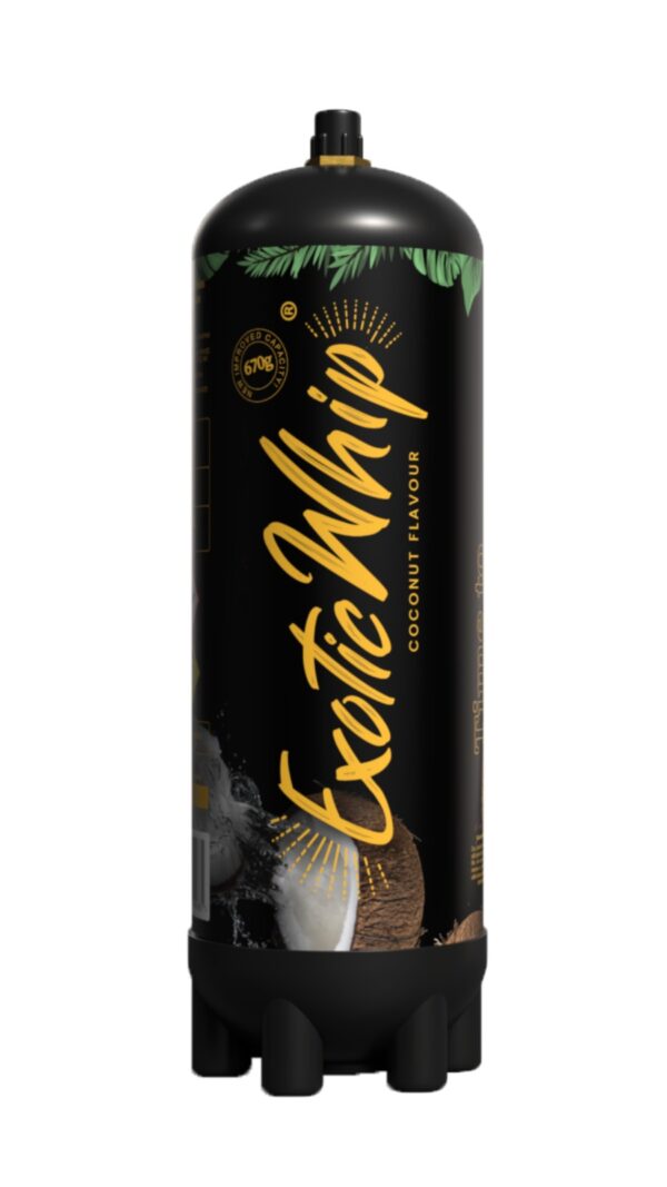 EW 670g Mixed Coconut