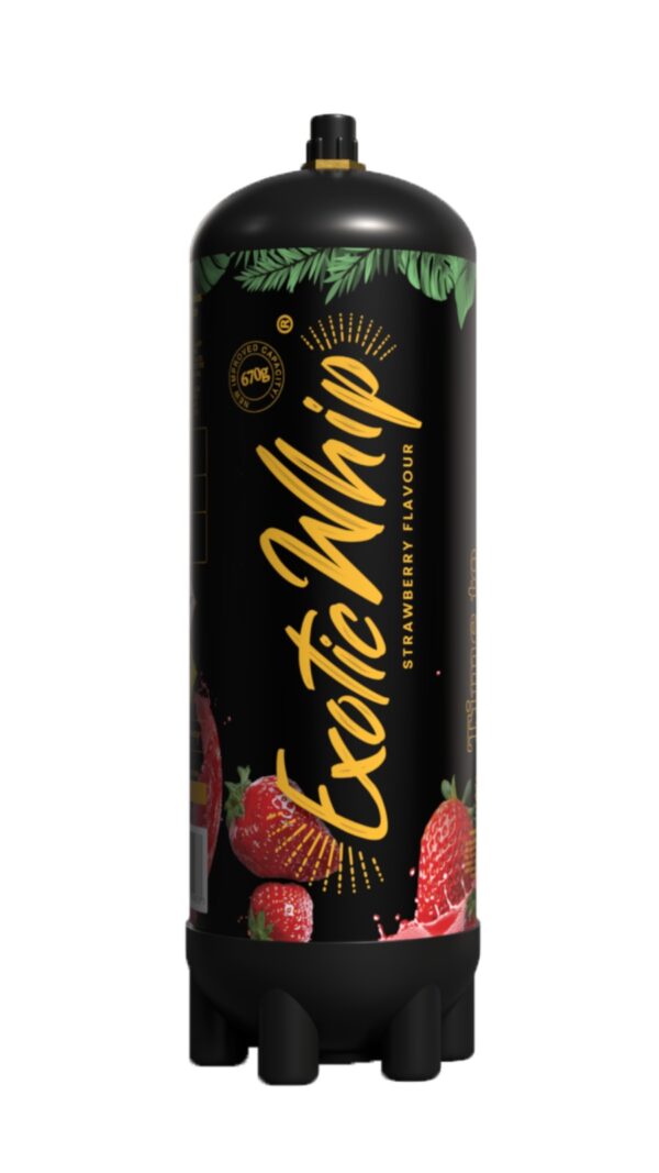 EW 670g Mixed Strawberry